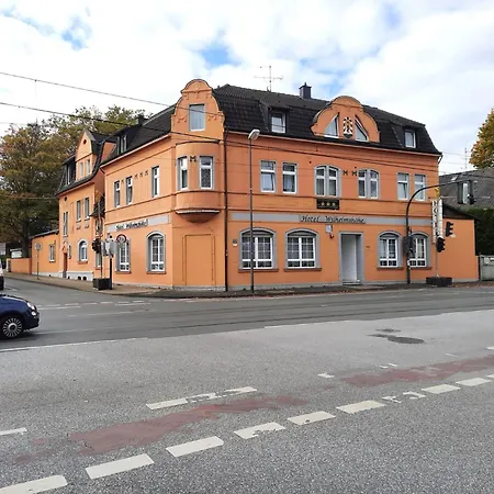 In Oberhausen Near Scenic *