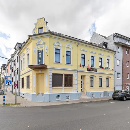 In Oberhausen Near Scenic