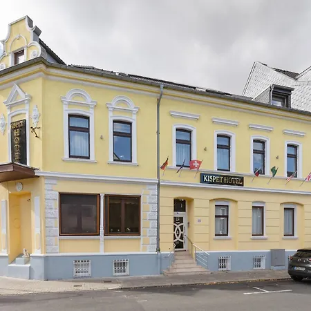 In Oberhausen Near Scenic Mülheim an der Ruhr