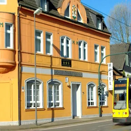 In Oberhausen Near Scenic Apartmán