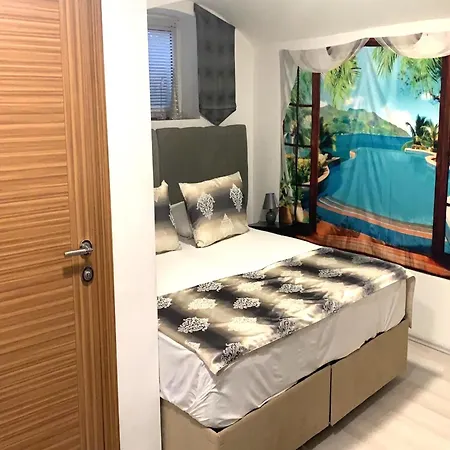 In Oberhausen Near Scenic Apartmán