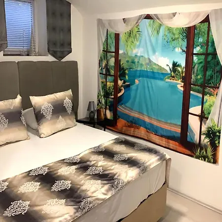 In Oberhausen Near Scenic *