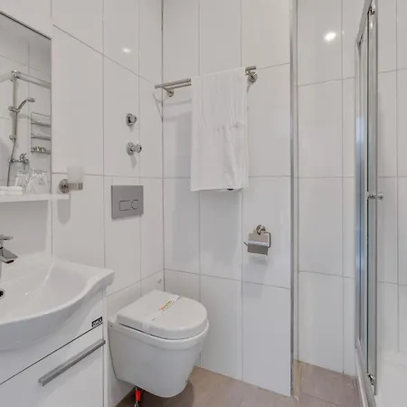 Apartmán In Oberhausen Near Scenic