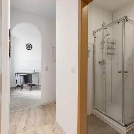 In Oberhausen Near Scenic *