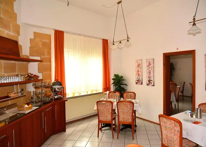 Lejlighed In Oberhausen Near Scenic