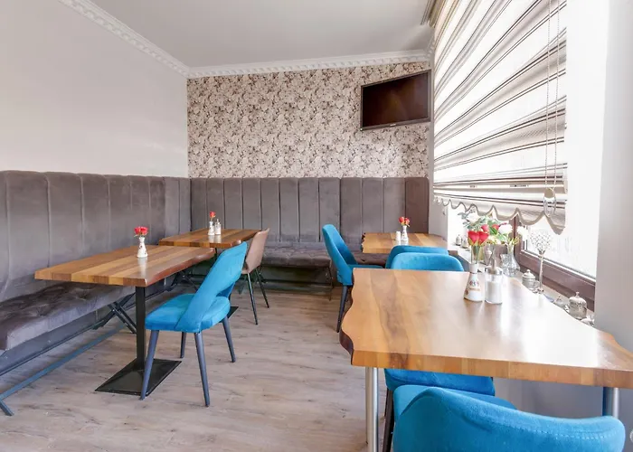 In Oberhausen Near Scenic *