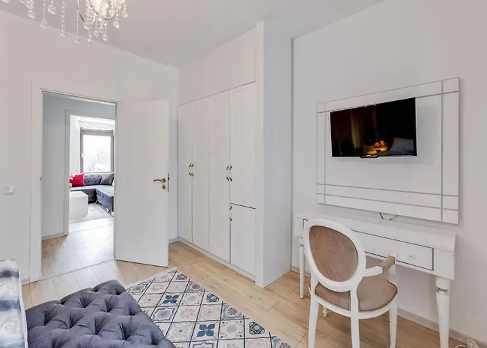 In Oberhausen Near Scenic Lejlighed *