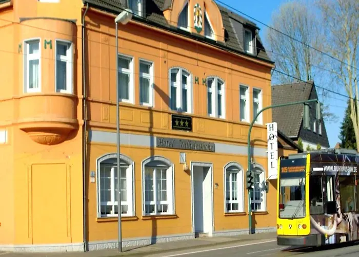 In Oberhausen Near Scenic Lejlighed