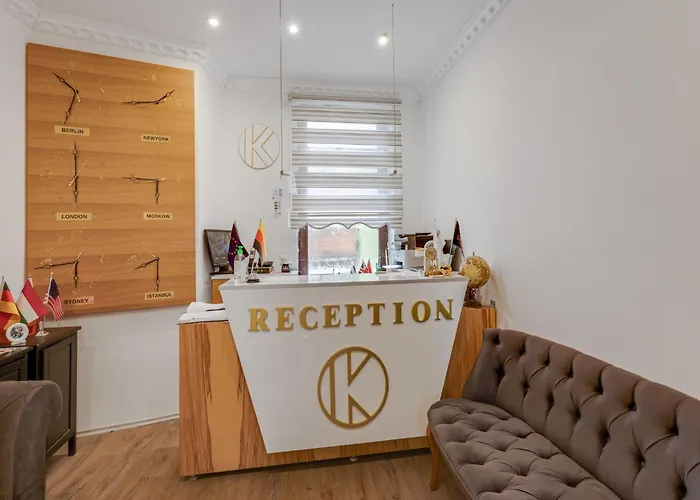 In Oberhausen Near Scenic *