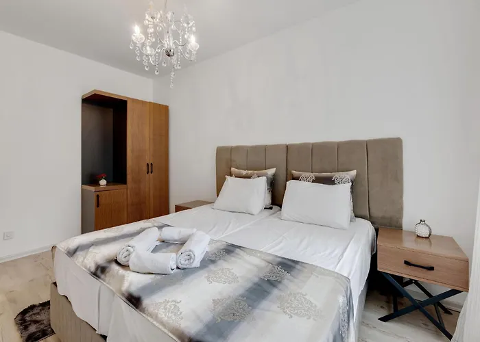 Lejlighed In Oberhausen Near Scenic