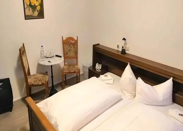 In Oberhausen Near Scenic Lejlighed *