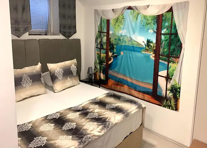 In Oberhausen Near Scenic *