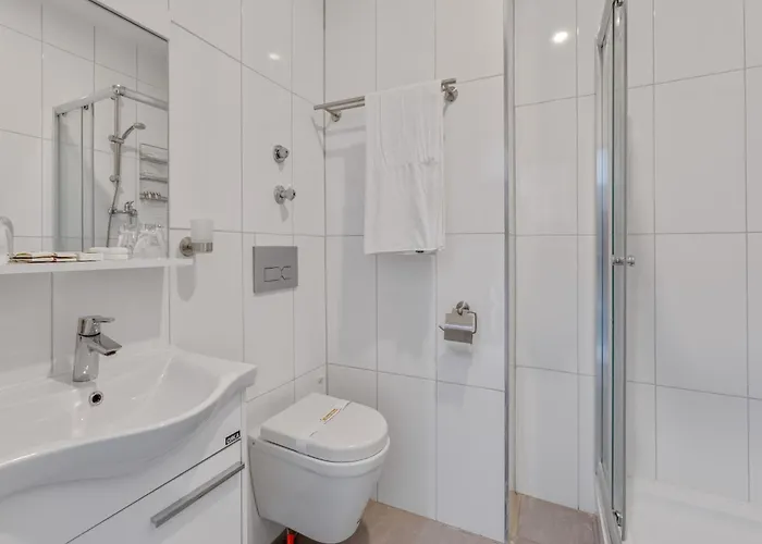 Lejlighed In Oberhausen Near Scenic