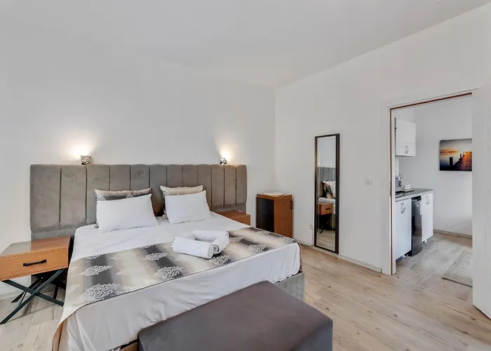 Lejlighed In Oberhausen Near Scenic