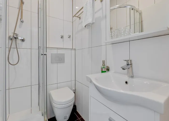 In Oberhausen Near Scenic Oberhausen (North Rhine-Westphalia)