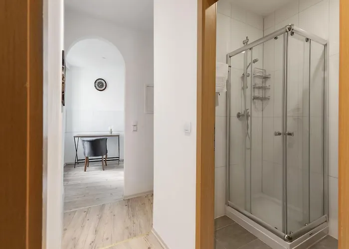 In Oberhausen Near Scenic *