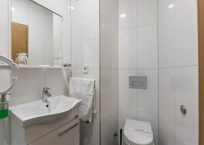 In Oberhausen Near Scenic Lejlighed *